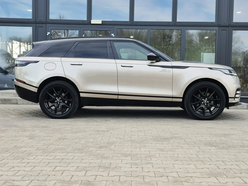 Land Rover Range Rover Velar 5