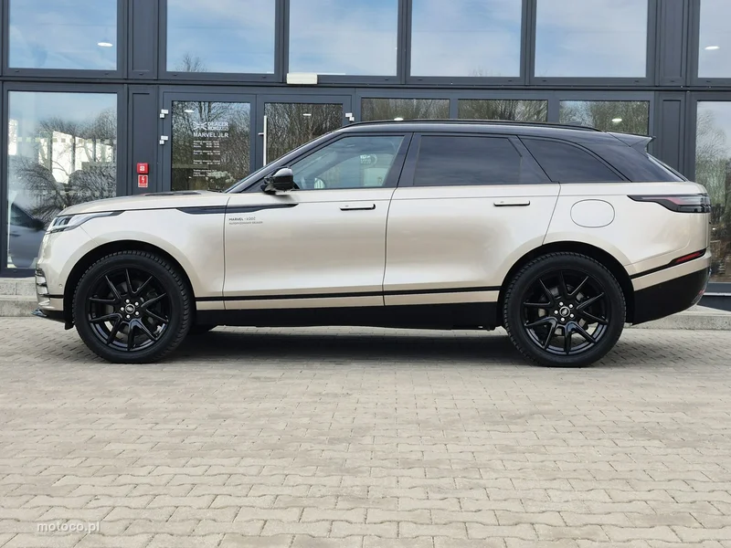 Land Rover Range Rover Velar 6