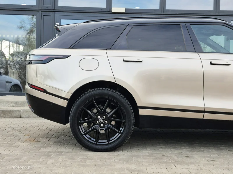 Land Rover Range Rover Velar 7
