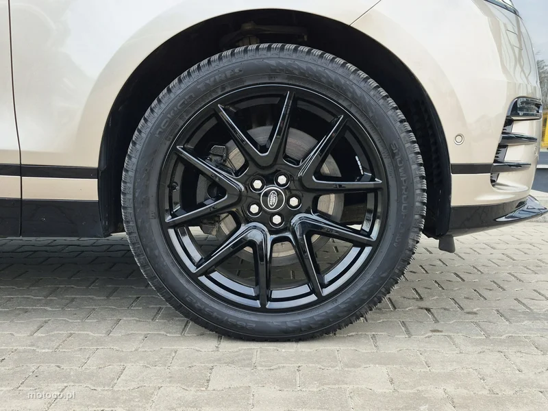 Land Rover Range Rover Velar 9