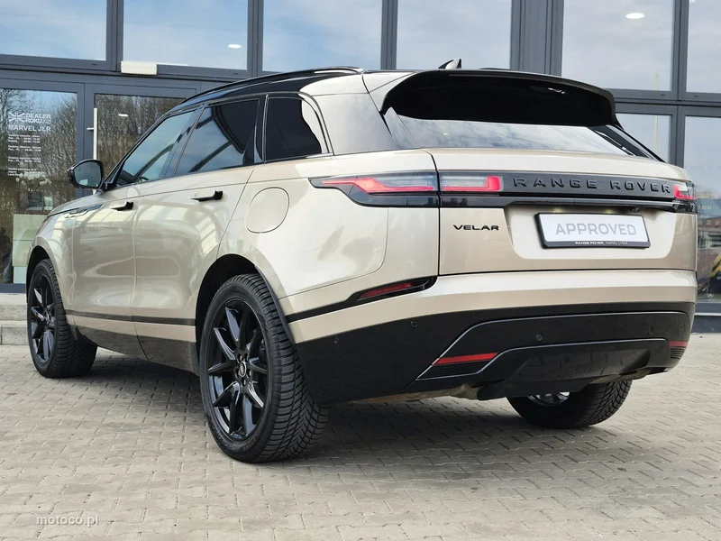 Land Rover Range Rover Velar 10