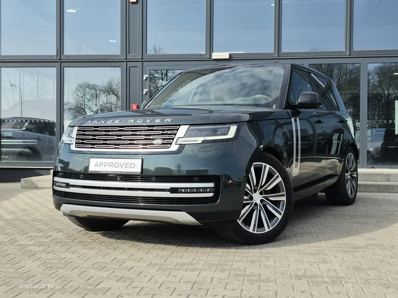 Land Rover Range Rover 2