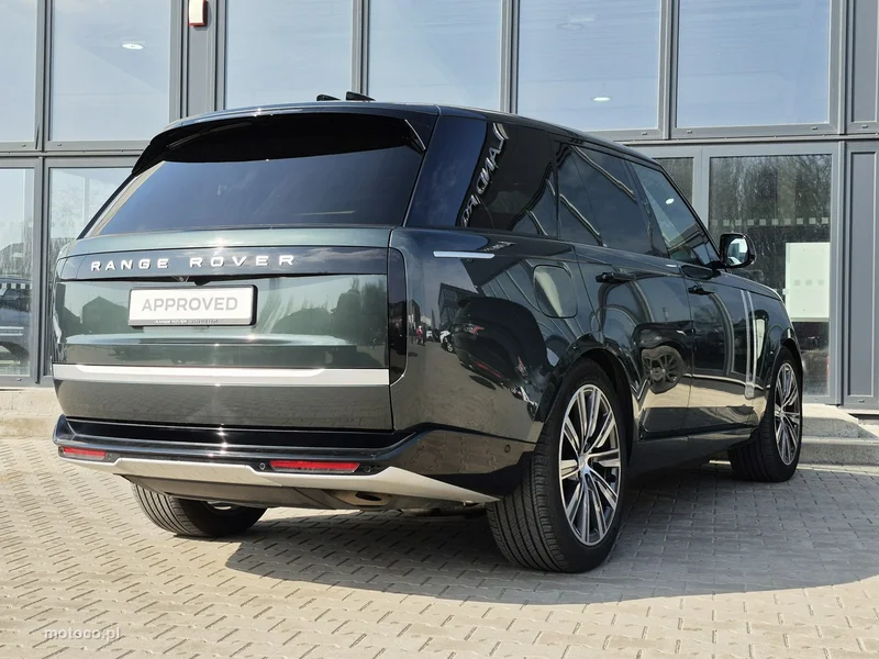 Land Rover Range Rover 11