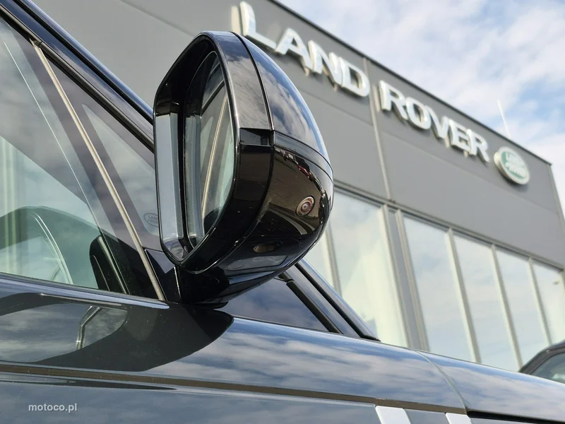 Land Rover Range Rover 12