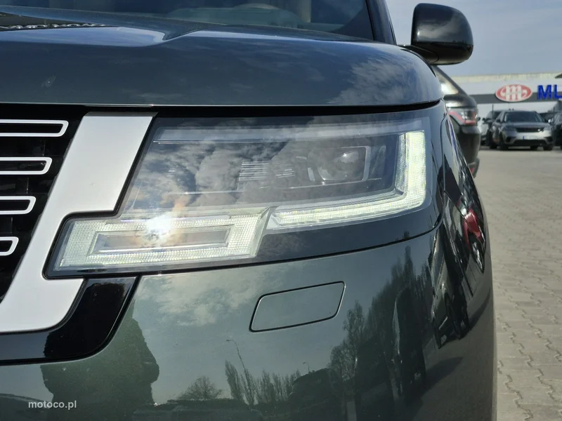 Land Rover Range Rover 13