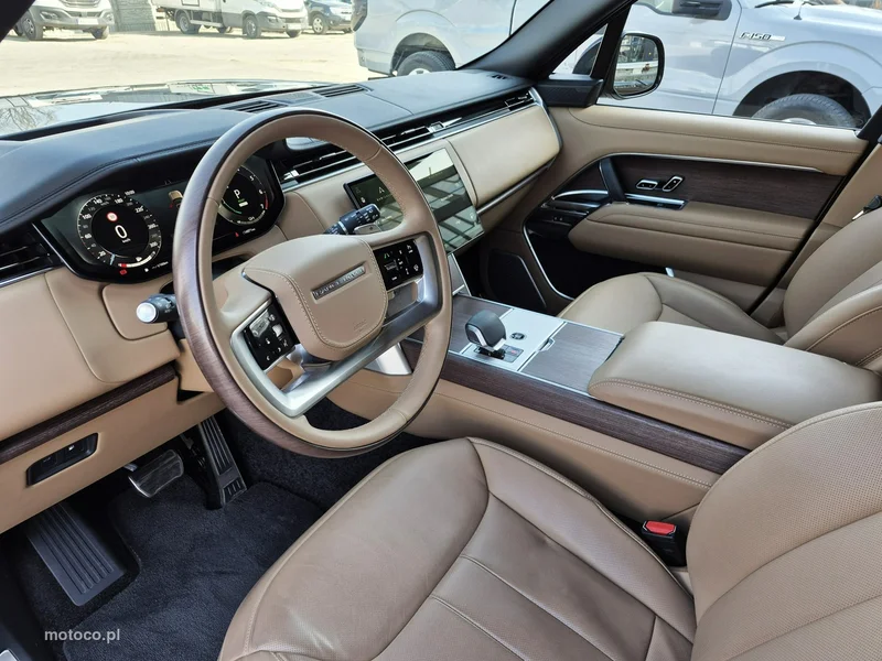Land Rover Range Rover 16