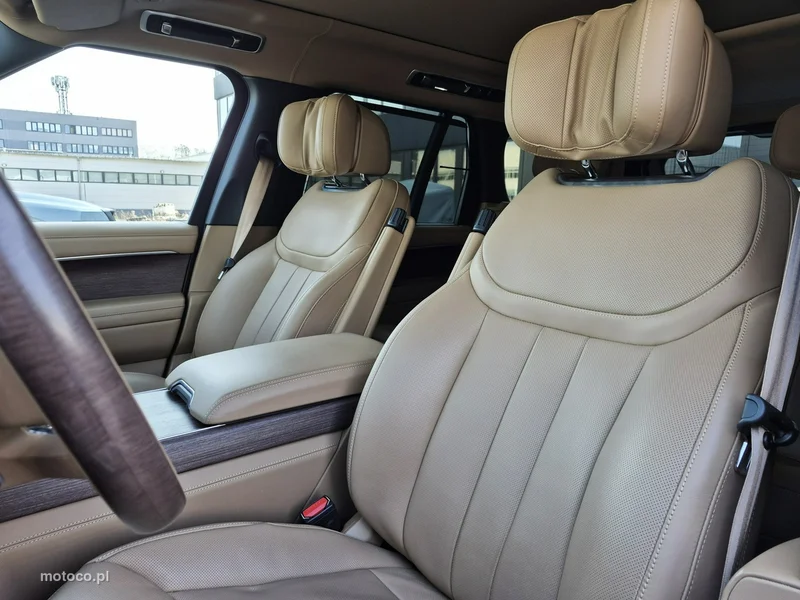 Land Rover Range Rover 17