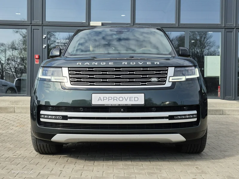 Land Rover Range Rover 3