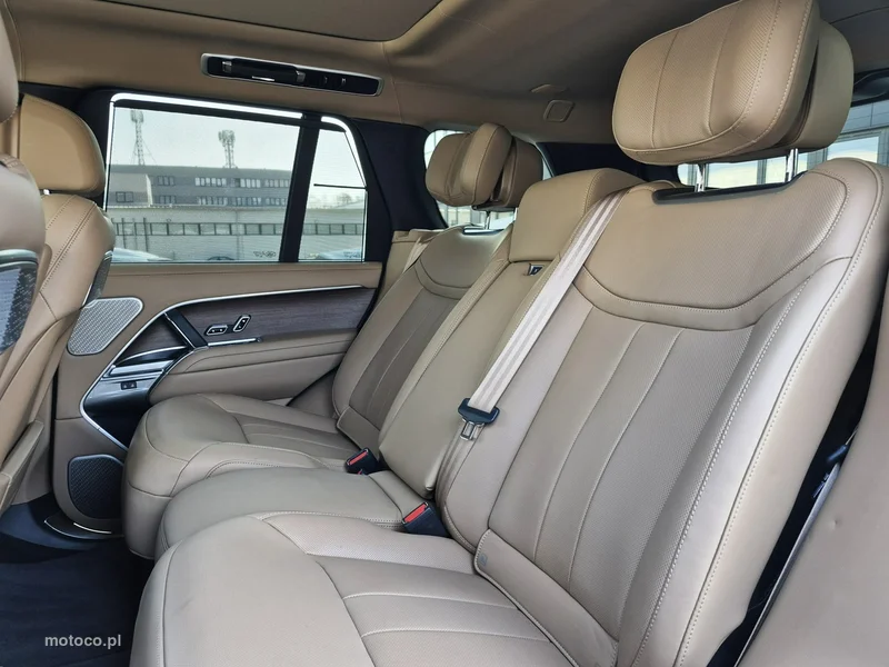 Land Rover Range Rover 23