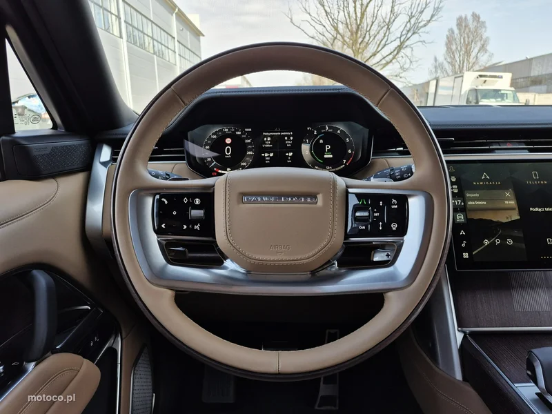 Land Rover Range Rover 26