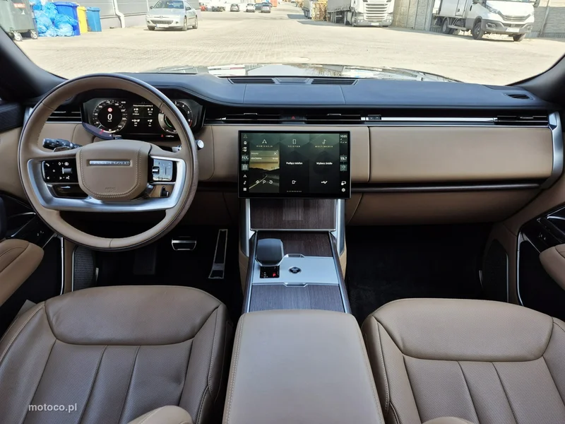 Land Rover Range Rover 28