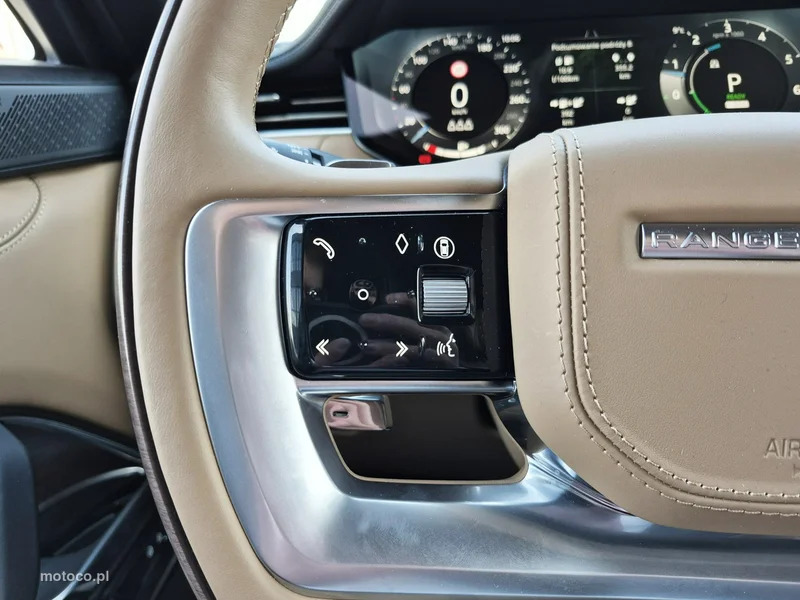 Land Rover Range Rover 29