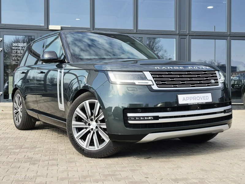 Land Rover Range Rover 4