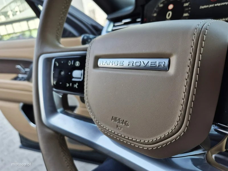Land Rover Range Rover 33