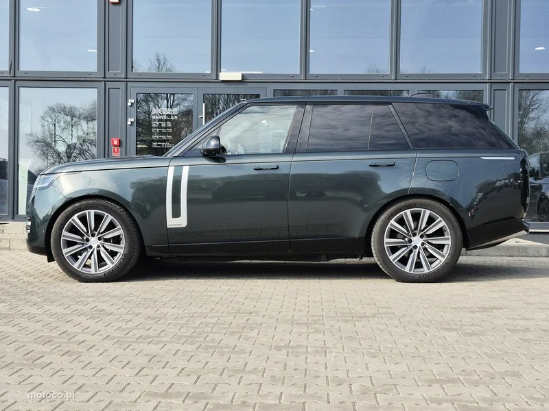 Land Rover Range Rover 6