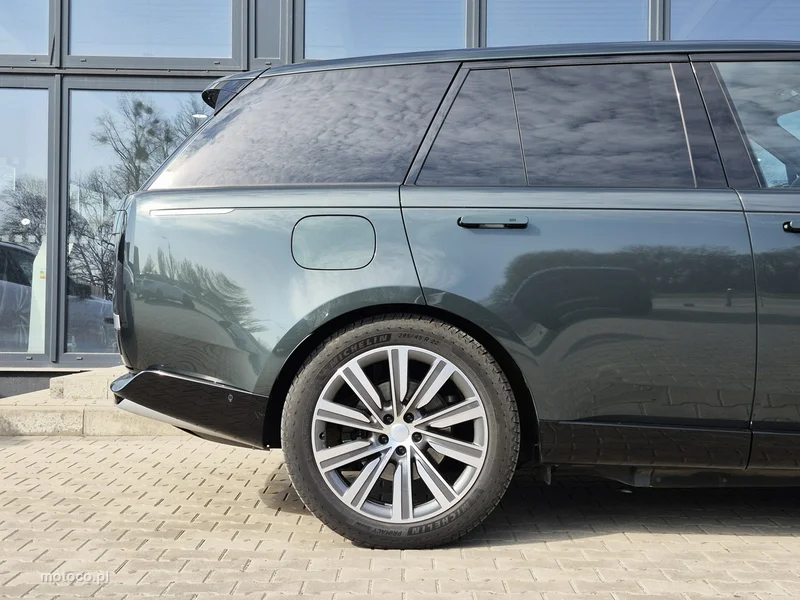 Land Rover Range Rover 7