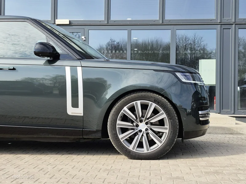 Land Rover Range Rover 8