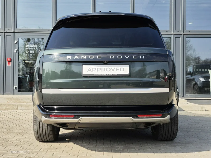 Land Rover Range Rover 10