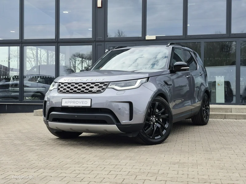 Land Rover Discovery 2