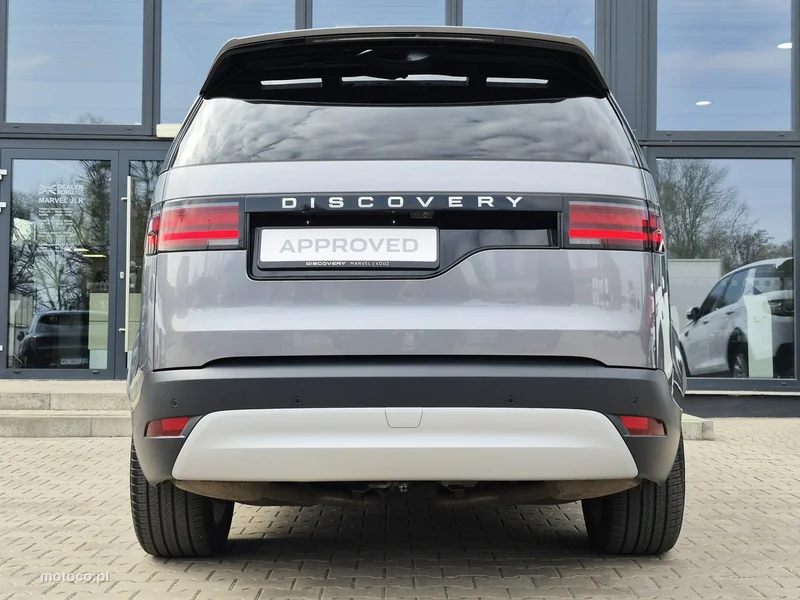 Land Rover Discovery 11