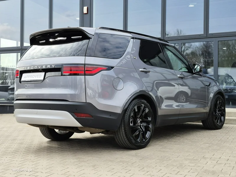 Land Rover Discovery 12