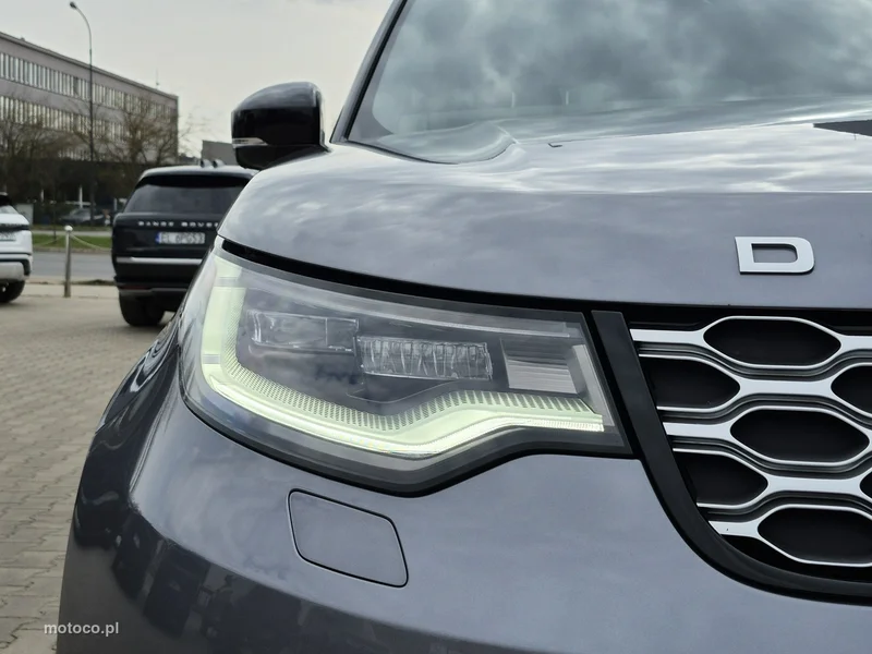 Land Rover Discovery 13
