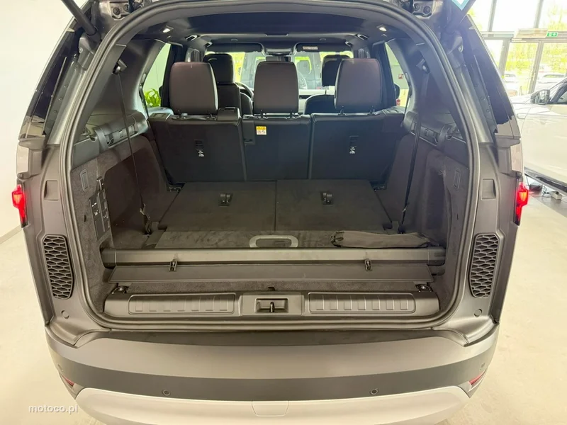 Land Rover Discovery 19