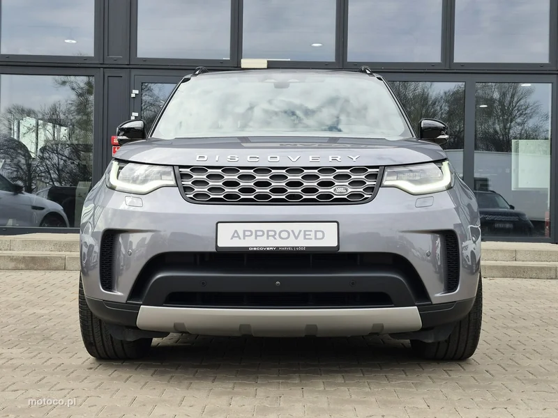 Land Rover Discovery 3
