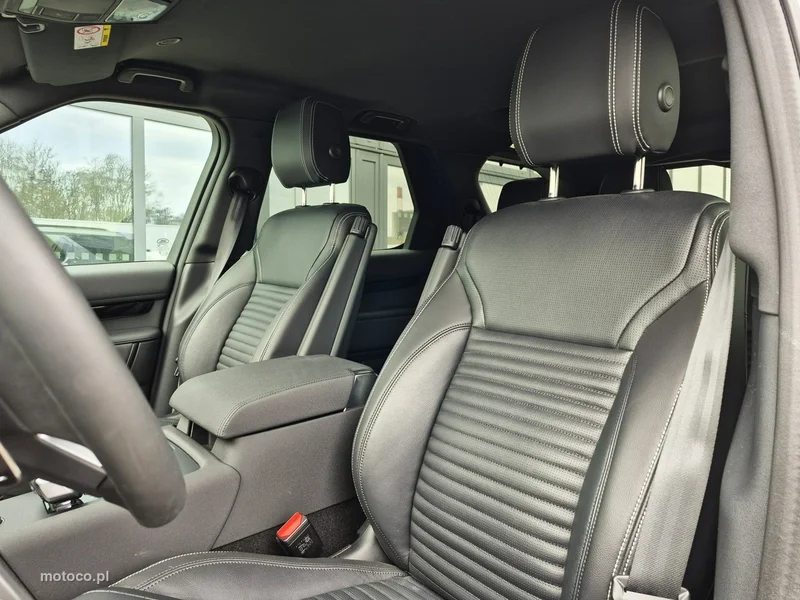 Land Rover Discovery 22