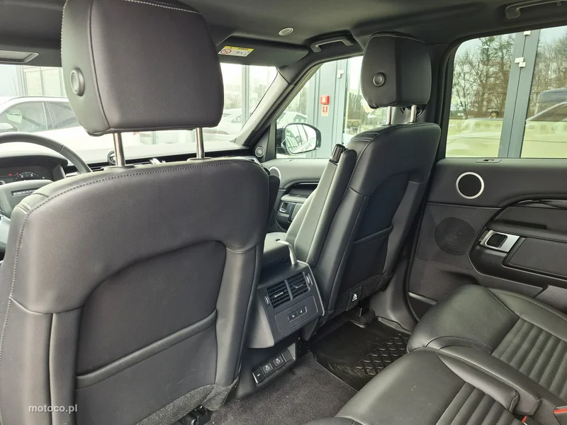 Land Rover Discovery 25