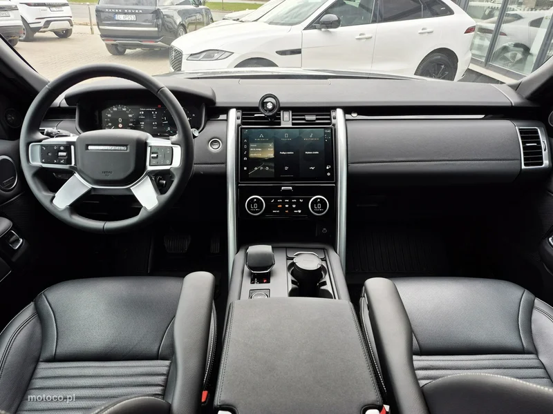 Land Rover Discovery 30