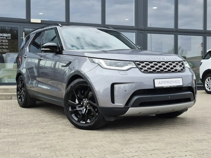 Land Rover Discovery 4