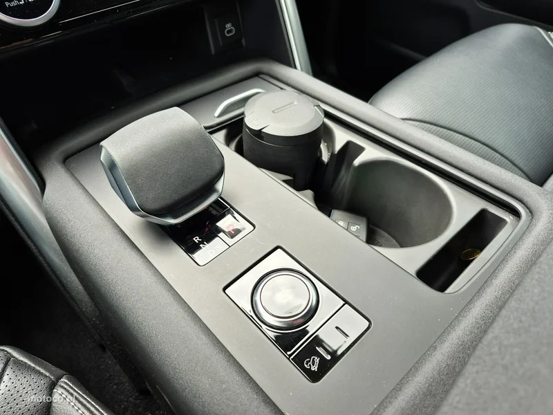 Land Rover Discovery 35