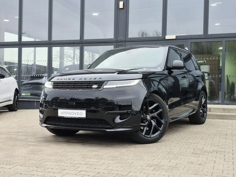 Land Rover Range Rover Sport 2