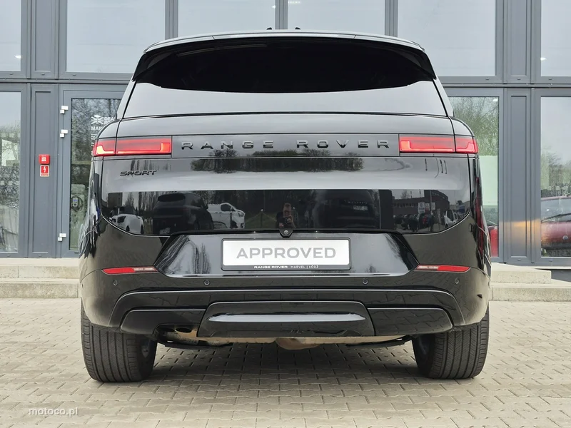 Land Rover Range Rover Sport 11