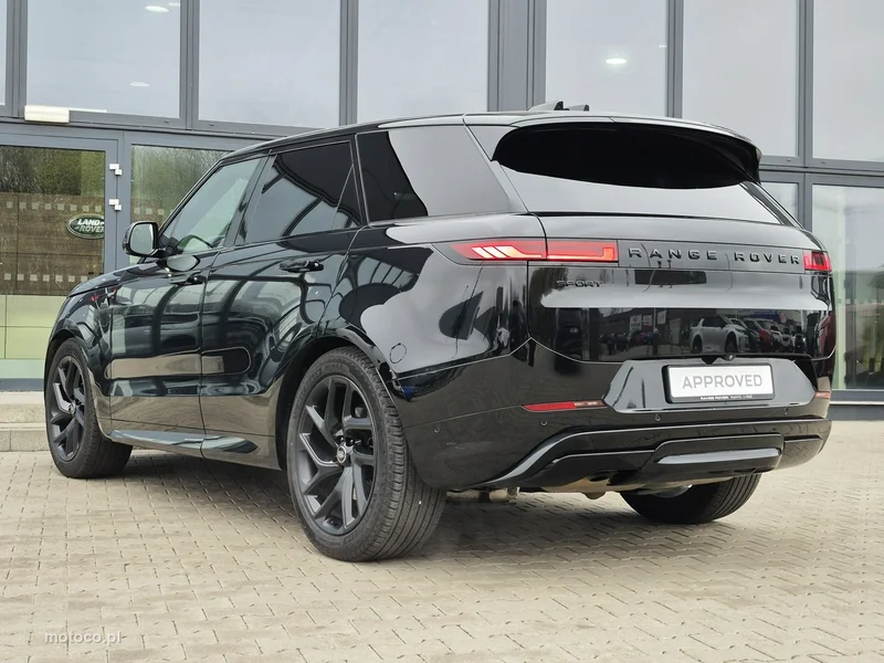Land Rover Range Rover Sport 12