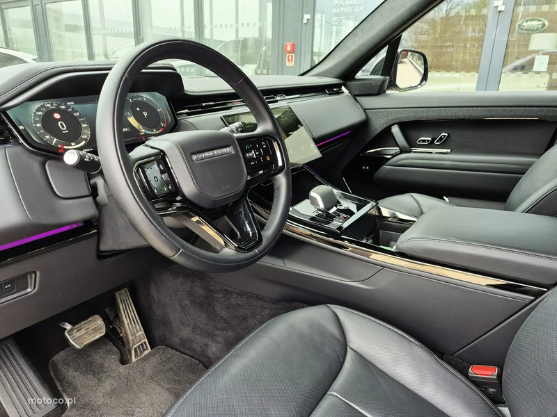 Land Rover Range Rover Sport 20