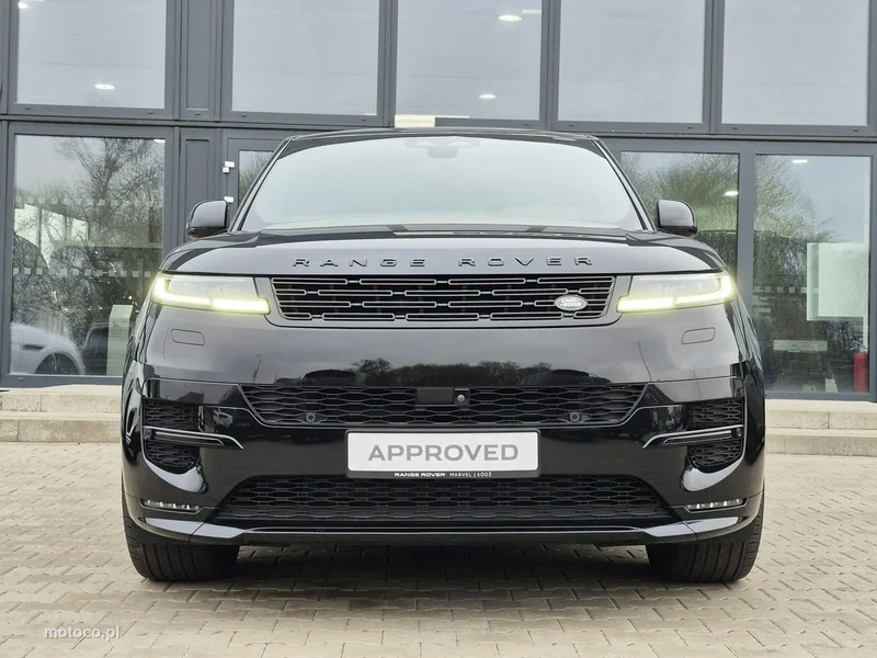 Land Rover Range Rover Sport 3