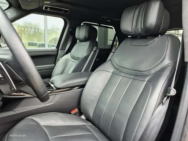 Land Rover Range Rover Sport 21