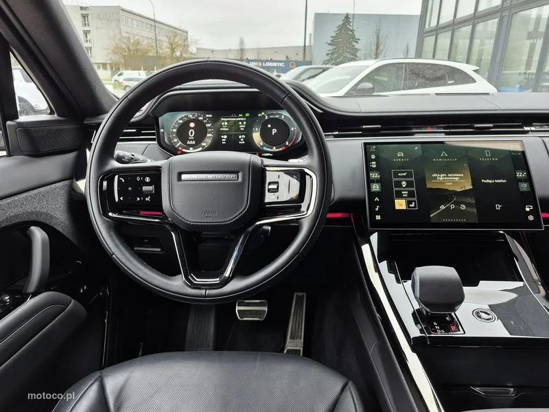 Land Rover Range Rover Sport 28