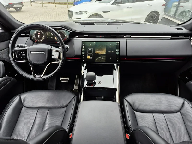 Land Rover Range Rover Sport 29
