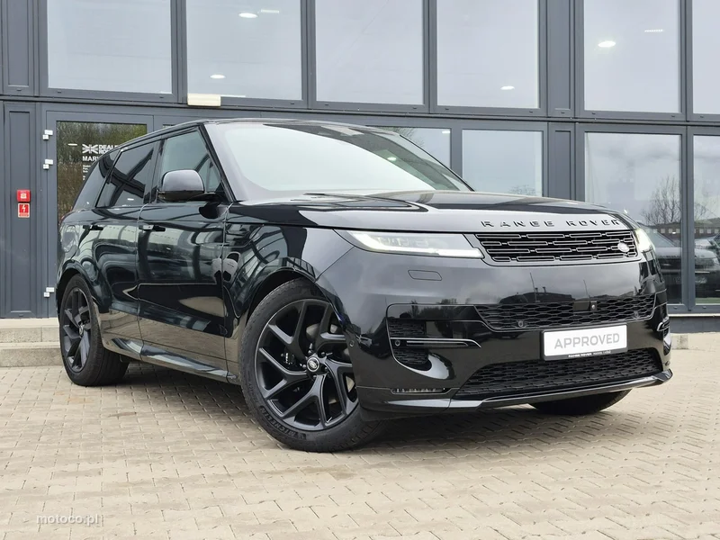 Land Rover Range Rover Sport 4