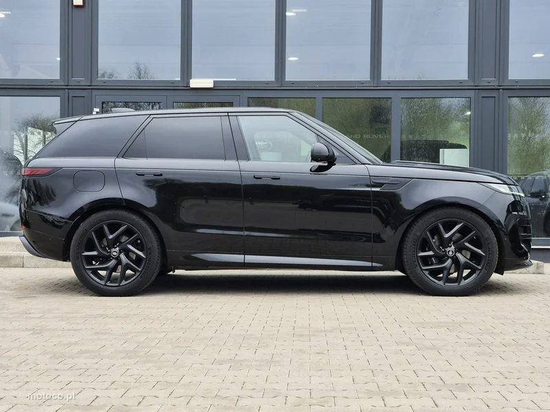 Land Rover Range Rover Sport 5
