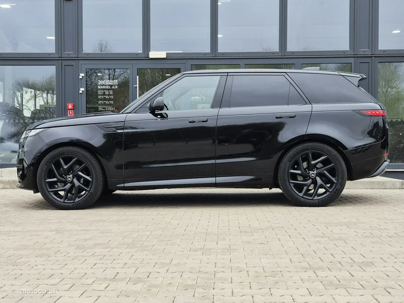 Land Rover Range Rover Sport 6