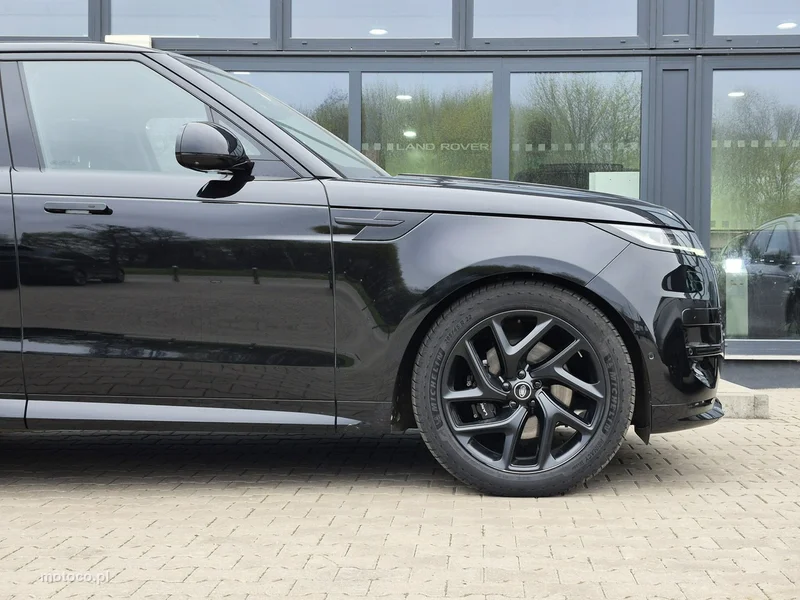 Land Rover Range Rover Sport 8