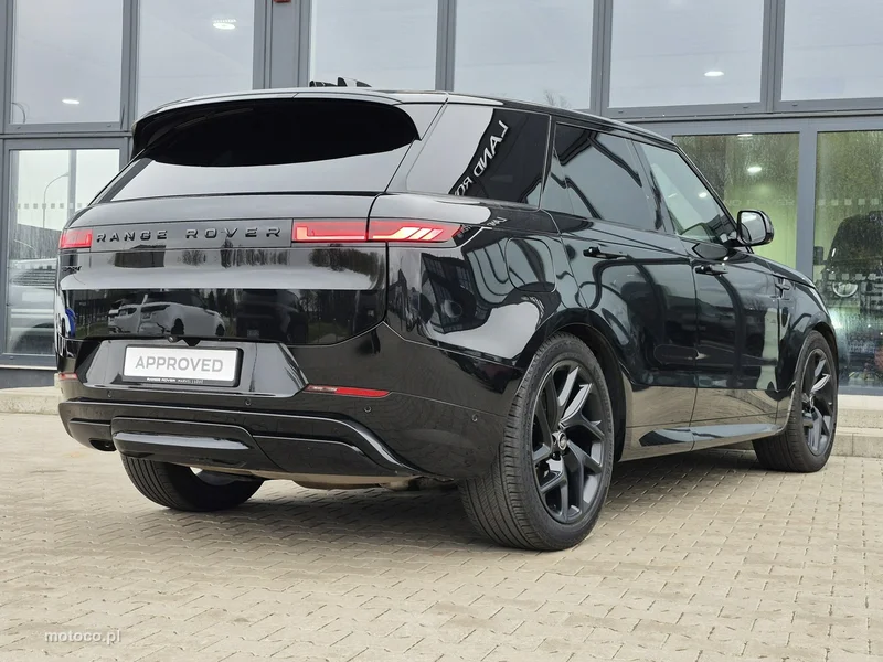 Land Rover Range Rover Sport 10