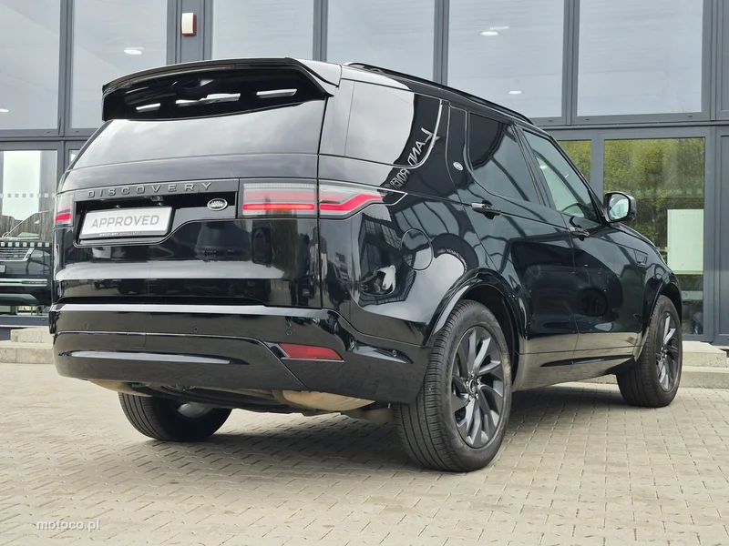 Land Rover Discovery 11
