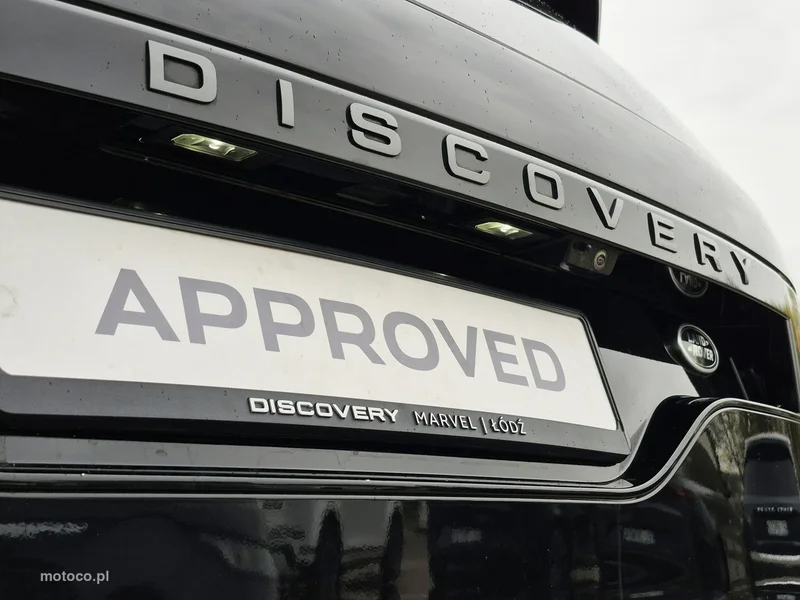 Land Rover Discovery 15