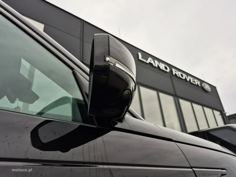 Land Rover Discovery 16
