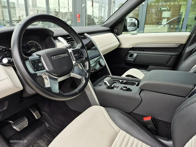Land Rover Discovery 20